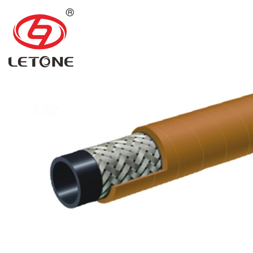 LT801 编织钢线空气管