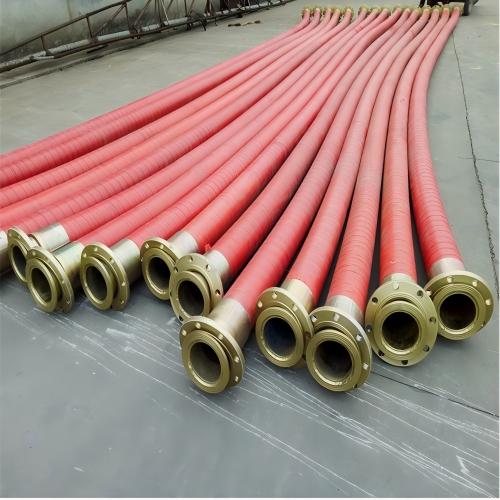 耐高压石油钻探胶管 通过静液压试验