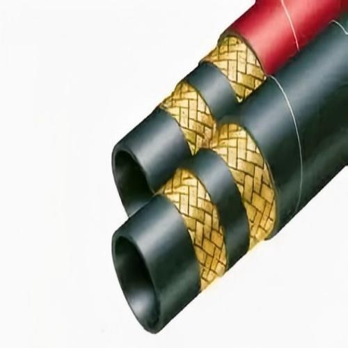 高耐磨排泥胶管 用于钻井废弃物输送 耐火