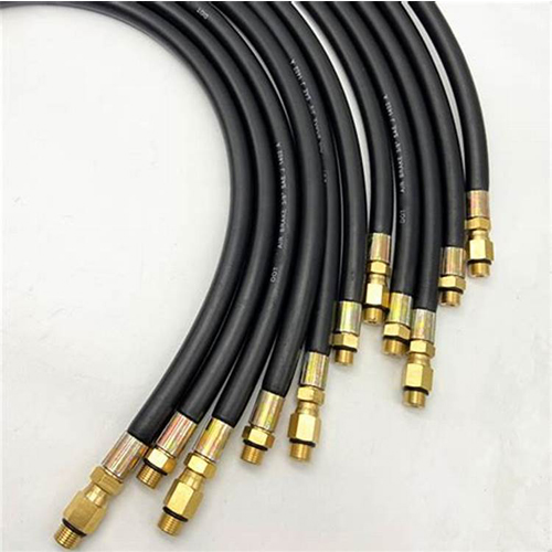 纤维编织高压树脂软管 轻量化设计 高空作业平台专用